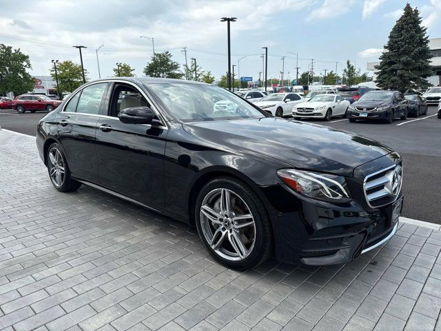 2019 Mercedes-Benz E-Class 450