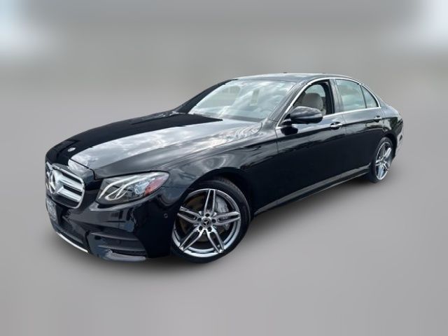 2019 Mercedes-Benz E-Class 450