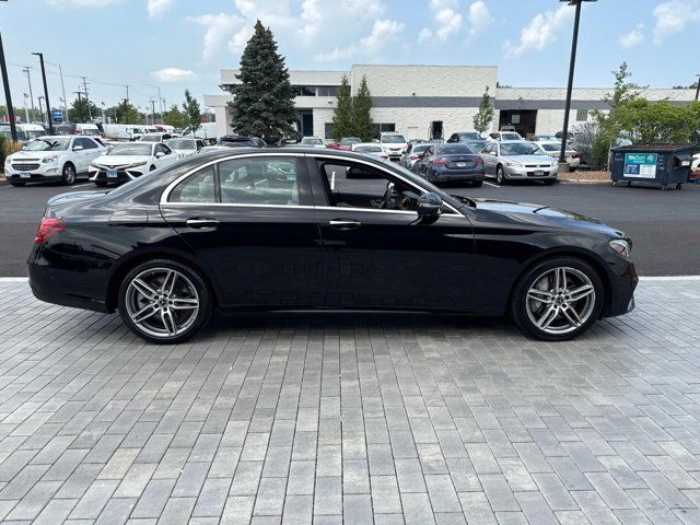 2019 Mercedes-Benz E-Class 450