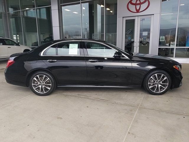 2019 Mercedes-Benz E-Class 450