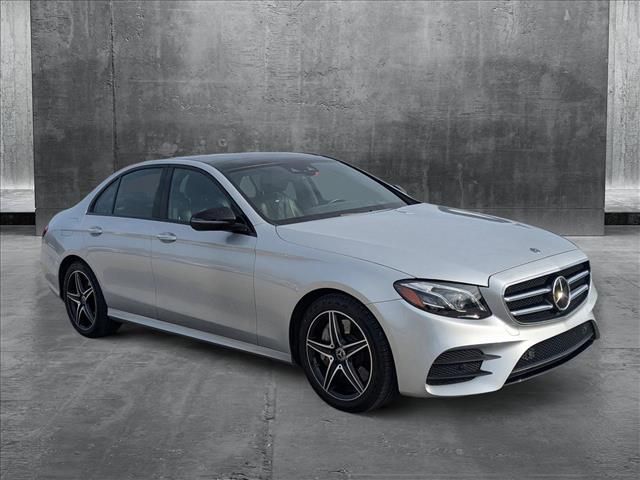 2019 Mercedes-Benz E-Class 450