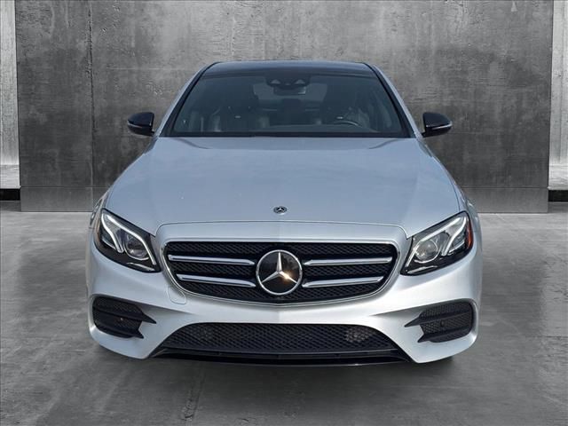 2019 Mercedes-Benz E-Class 450