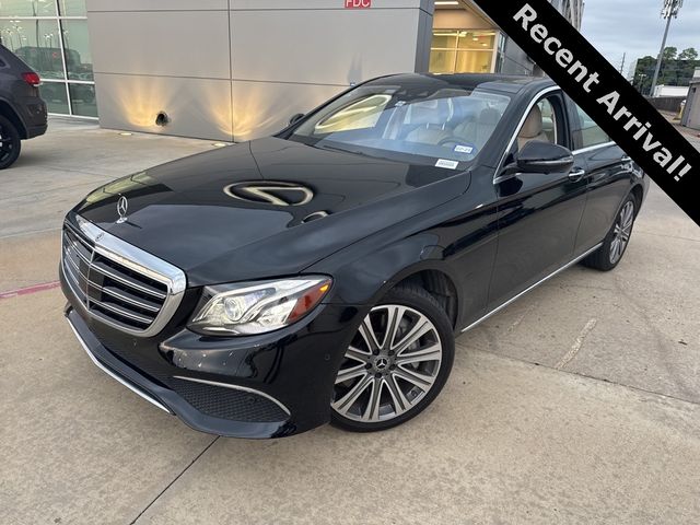 2019 Mercedes-Benz E-Class 450