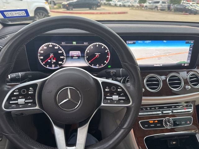 2019 Mercedes-Benz E-Class 450