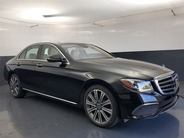 2019 Mercedes-Benz E-Class 450