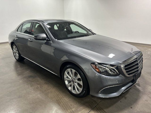 2019 Mercedes-Benz E-Class 450