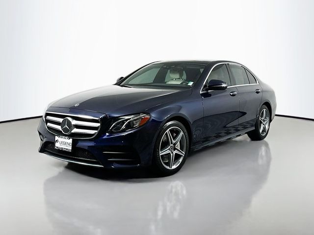 2019 Mercedes-Benz E-Class 450