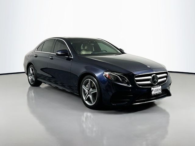 2019 Mercedes-Benz E-Class 450