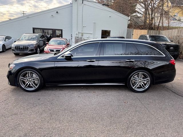 2019 Mercedes-Benz E-Class 450