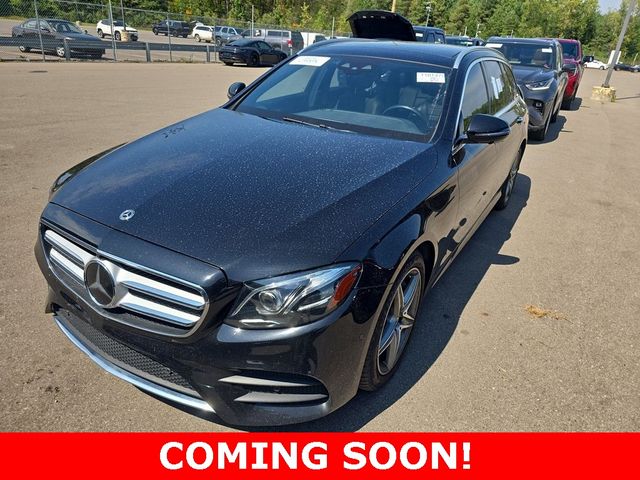 2019 Mercedes-Benz E-Class 450