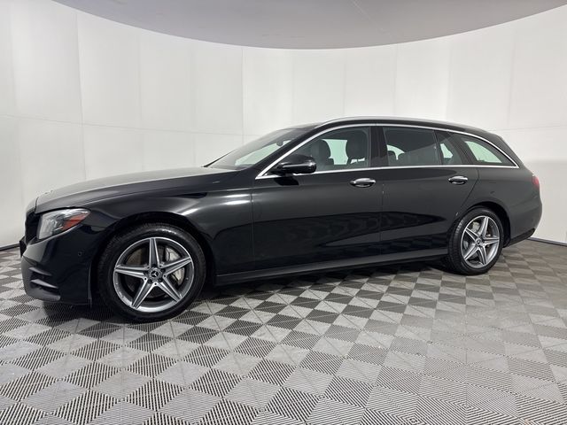 2019 Mercedes-Benz E-Class 450