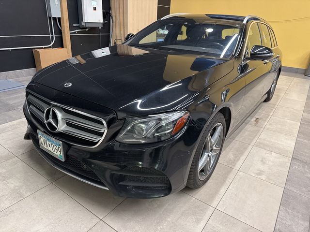 2019 Mercedes-Benz E-Class 450