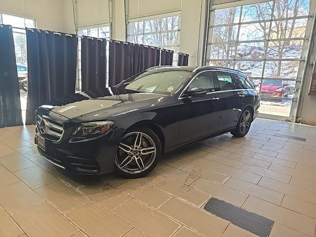 2019 Mercedes-Benz E-Class 450