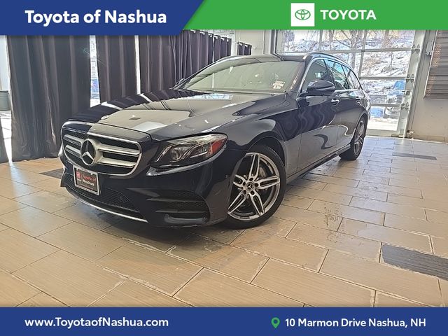 2019 Mercedes-Benz E-Class 450