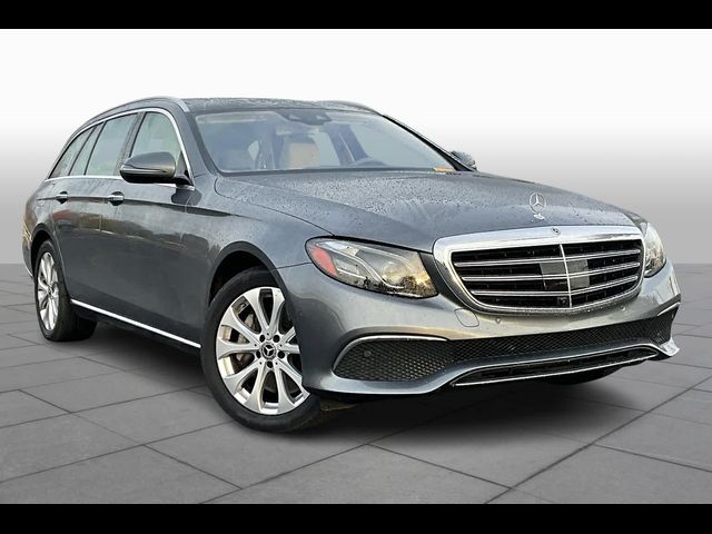 2019 Mercedes-Benz E-Class 450