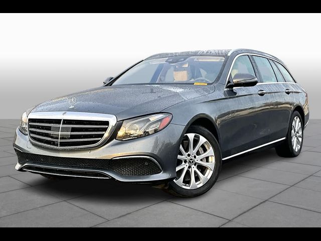 2019 Mercedes-Benz E-Class 450