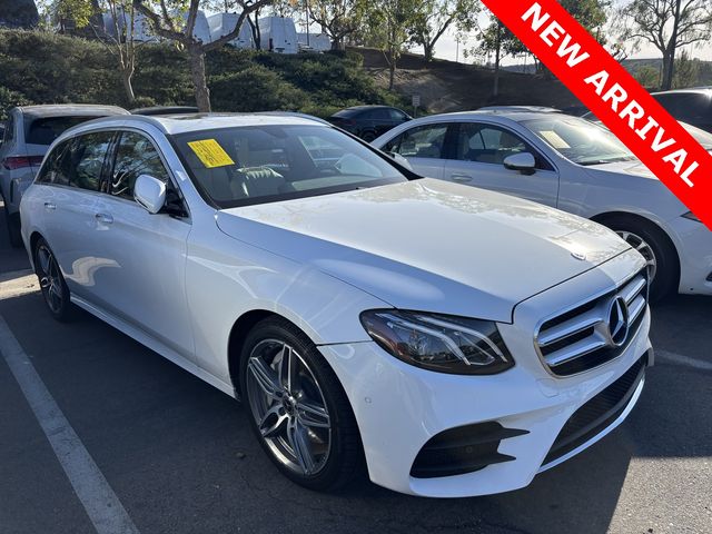 2019 Mercedes-Benz E-Class 450