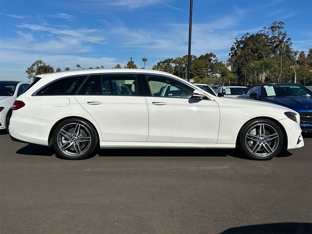 2019 Mercedes-Benz E-Class 450