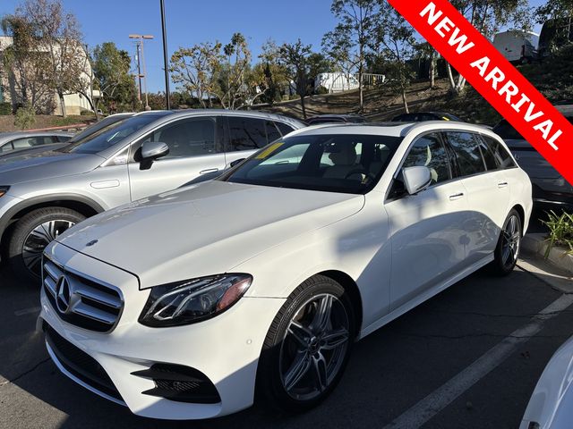 2019 Mercedes-Benz E-Class 450