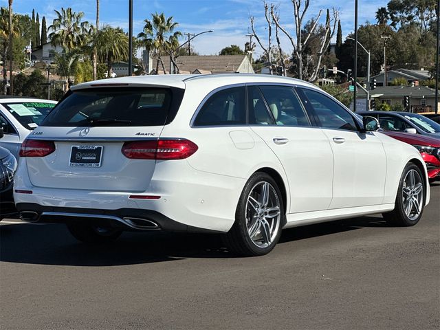 2019 Mercedes-Benz E-Class 450