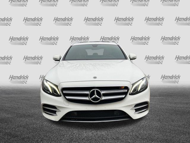 2019 Mercedes-Benz E-Class 450