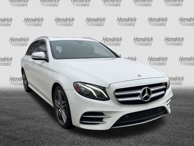 2019 Mercedes-Benz E-Class 450