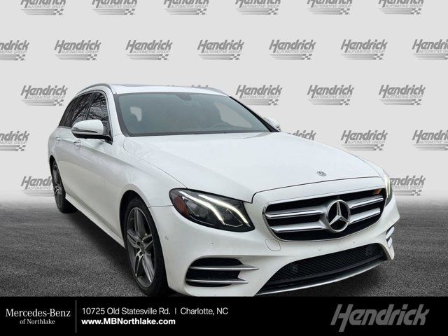 2019 Mercedes-Benz E-Class 450