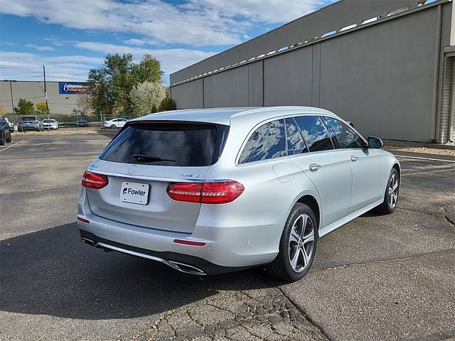 2019 Mercedes-Benz E-Class 450