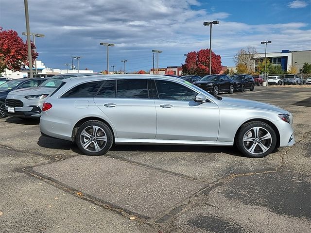 2019 Mercedes-Benz E-Class 450