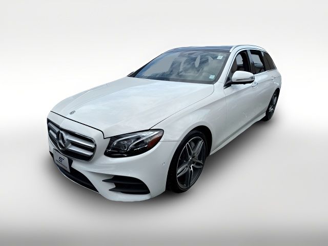 2019 Mercedes-Benz E-Class 450