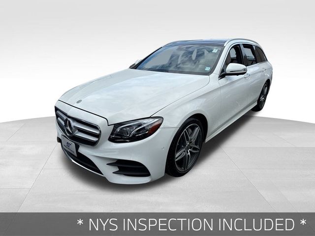 2019 Mercedes-Benz E-Class 450