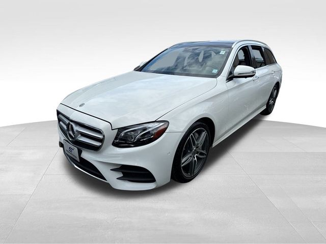 2019 Mercedes-Benz E-Class 450