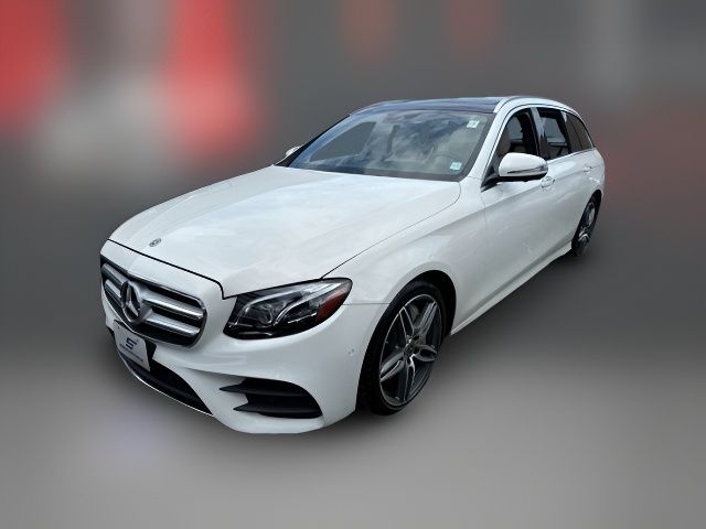 2019 Mercedes-Benz E-Class 450