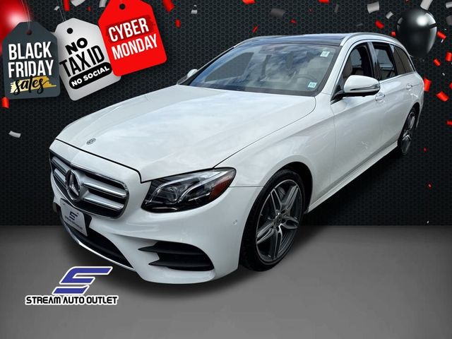 2019 Mercedes-Benz E-Class 450