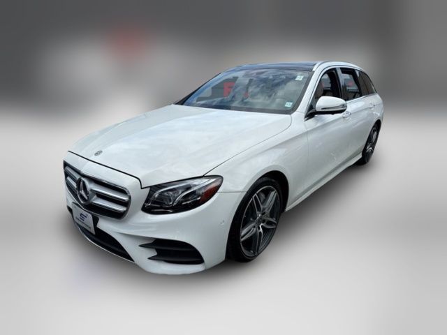 2019 Mercedes-Benz E-Class 450