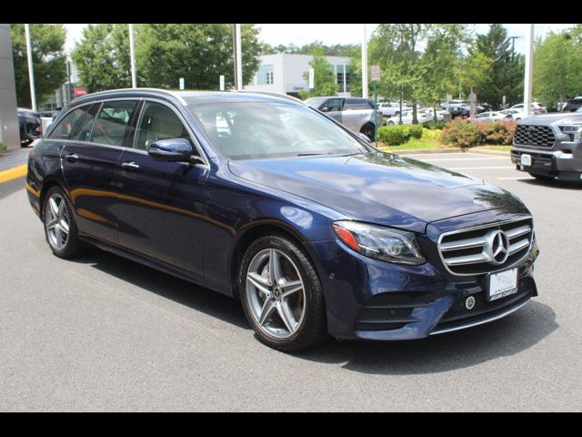 2019 Mercedes-Benz E-Class 450
