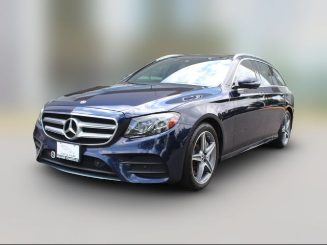 2019 Mercedes-Benz E-Class 450