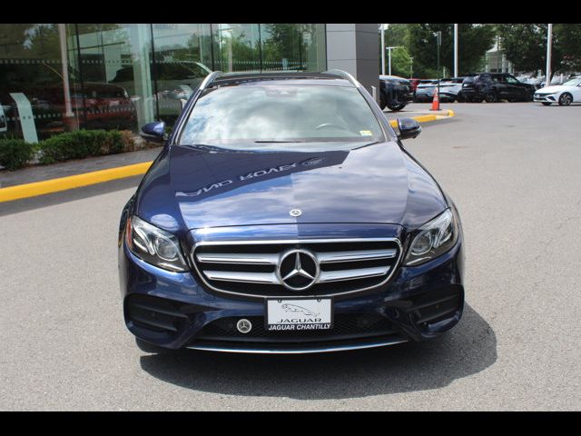 2019 Mercedes-Benz E-Class 450