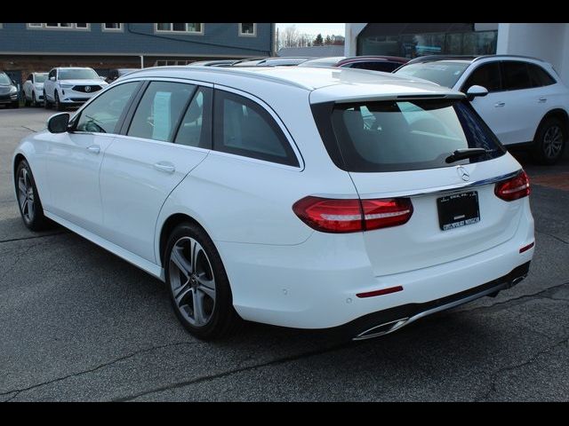 2019 Mercedes-Benz E-Class 450