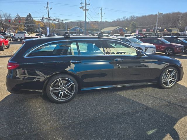 2019 Mercedes-Benz E-Class 450