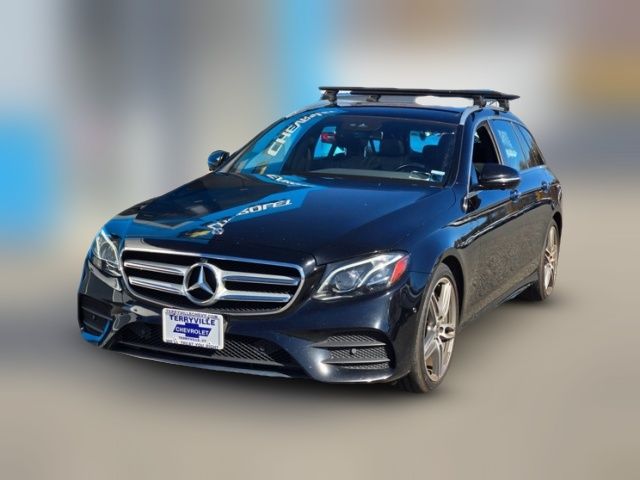 2019 Mercedes-Benz E-Class 450