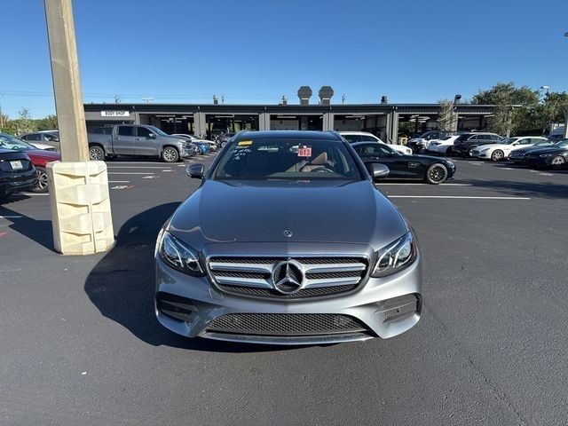 2019 Mercedes-Benz E-Class 450