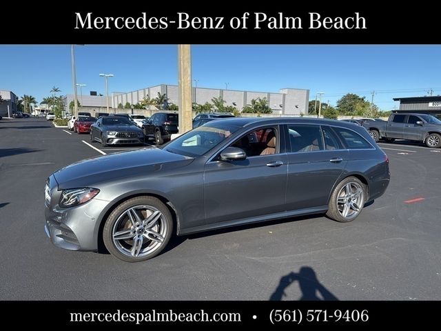 2019 Mercedes-Benz E-Class 450