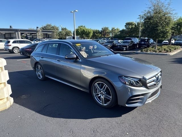 2019 Mercedes-Benz E-Class 450