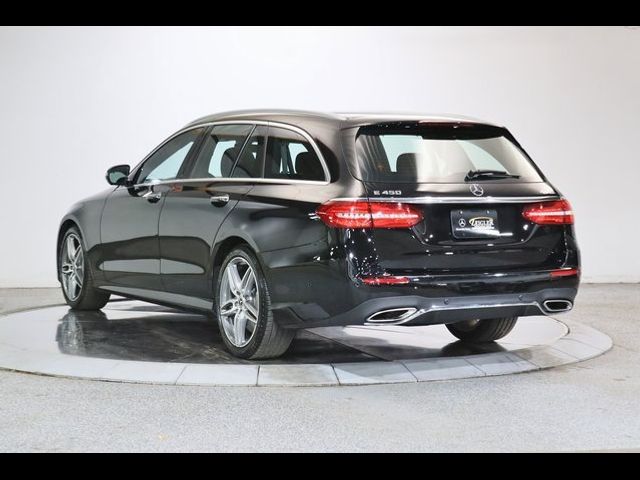 2019 Mercedes-Benz E-Class 450