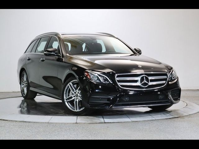 2019 Mercedes-Benz E-Class 450