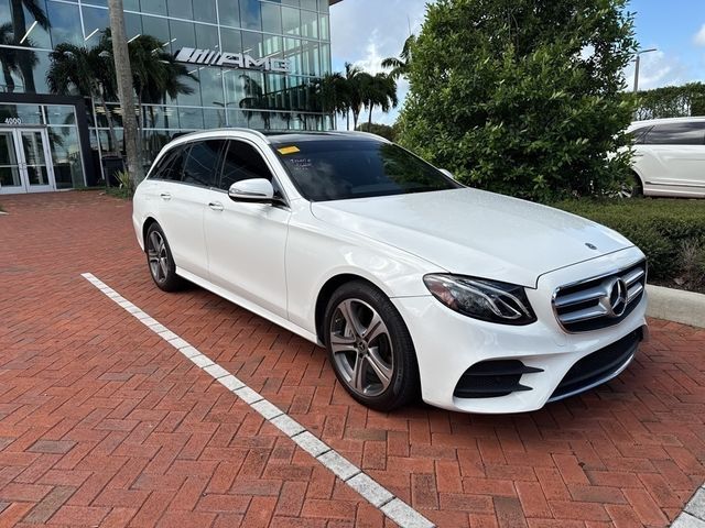 2019 Mercedes-Benz E-Class 450