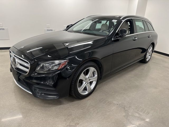 2019 Mercedes-Benz E-Class 450