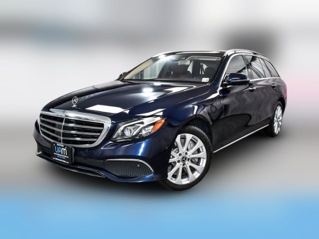 2019 Mercedes-Benz E-Class 450