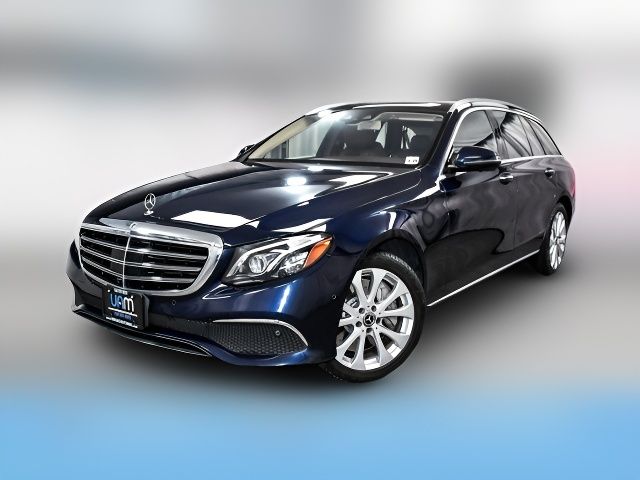 2019 Mercedes-Benz E-Class 450